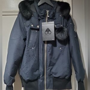 MOOSE KNUCKLE- ORIGINAL DEBBIE BOMBER